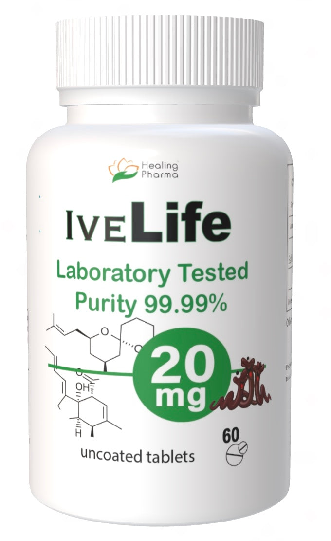 IveLife20/60 Intestinal & gut health support