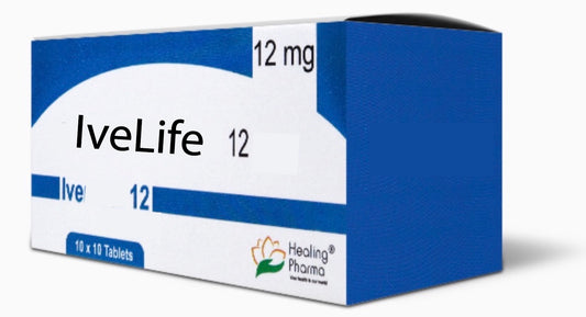 IveLife12/100 Intestinal & gut health support