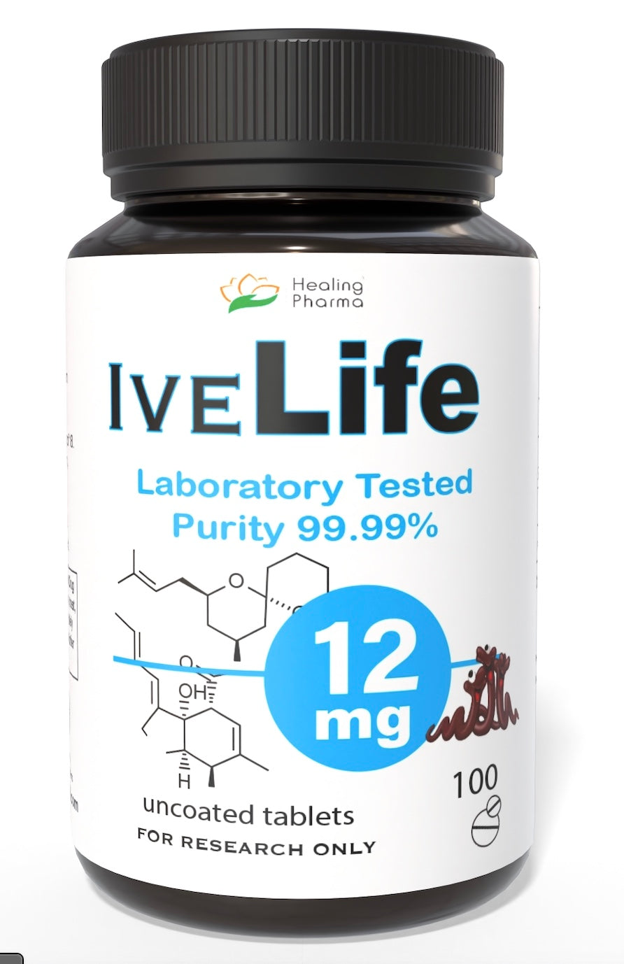 IveLife12/100 Intestinal & gut health support