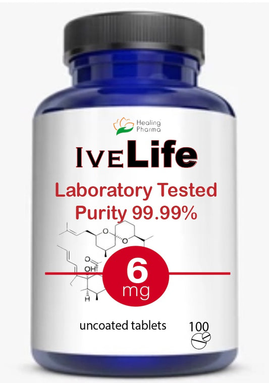 IveLife6/100 Intestinal & gut health support