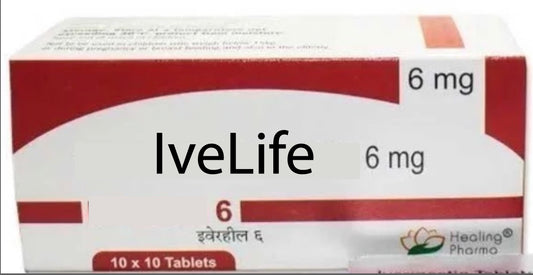 IveLife6/100 Intestinal & gut health support
