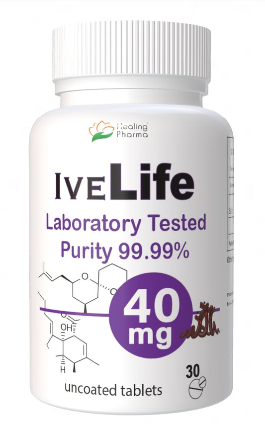 IveLife40/30 Intestinal & gut health support