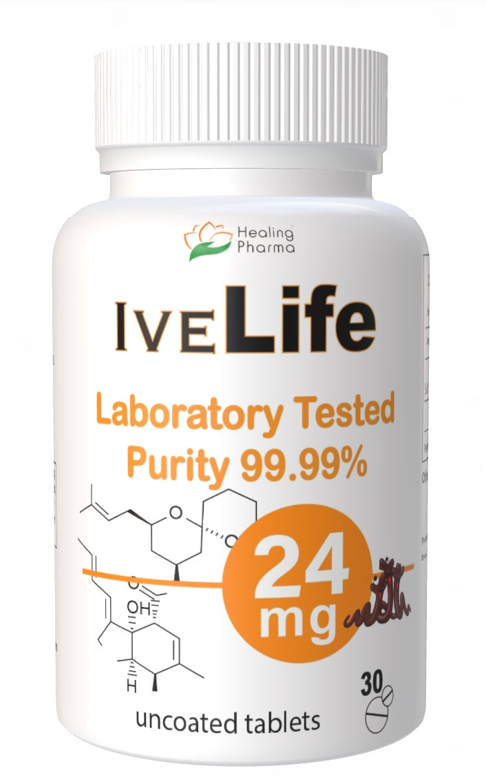 IveLife24/30 Intestinal & gut health support