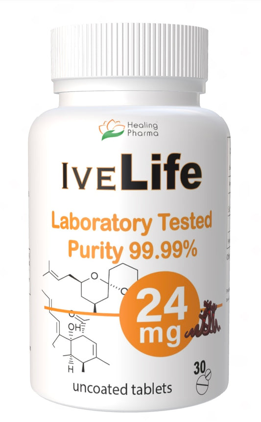IveLife24/30 Intestinal & gut health support