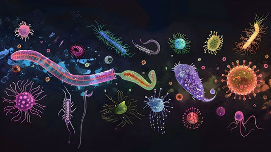 Why Most Parasite Cleanses Fail: The Missing Half Doctors Rarely Explain (Worms vs Protozoa)