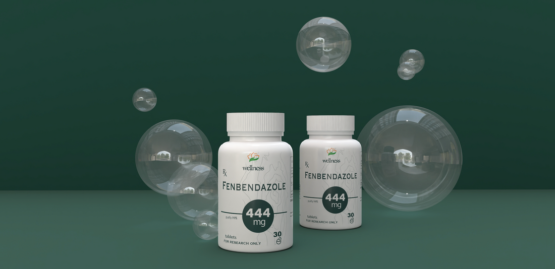fenbendazole intake 