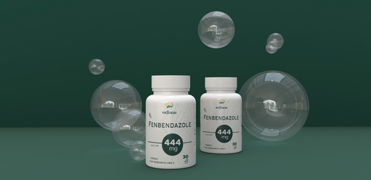 fenbendazole intake 