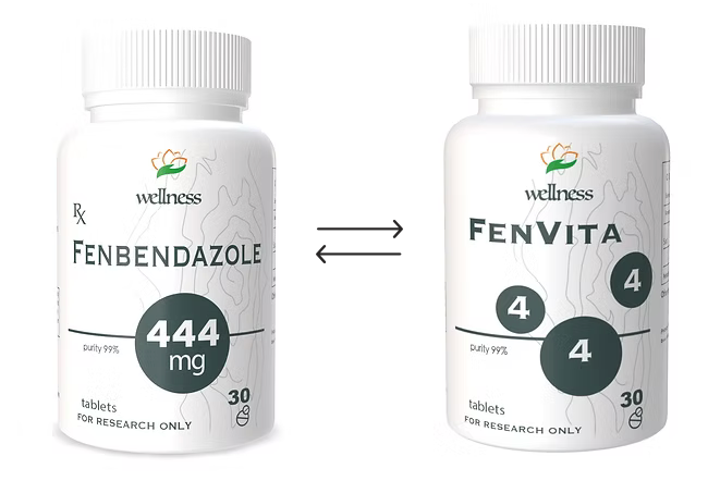 fenbendazole for cancer research, dog dewormer