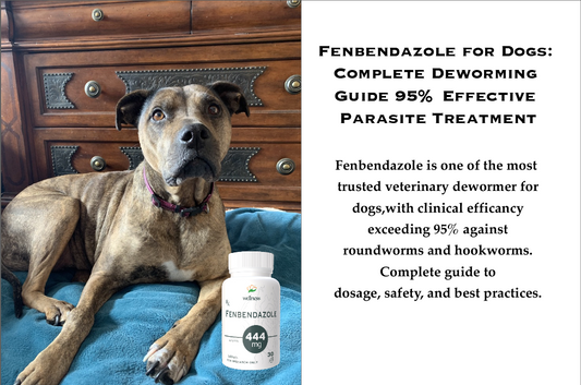 enbendazole dosage chart for dogs
