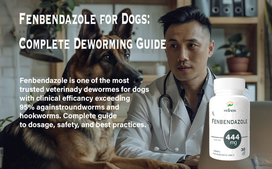Fenbendazole's Uses in Veterinary Medicine: A Complete Guide