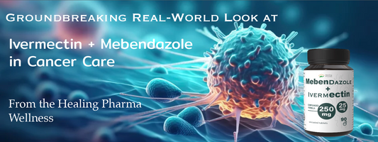 Ivermectin + Mebendazole in Cancer Care: New Report Shows 84% Clinical Benefit