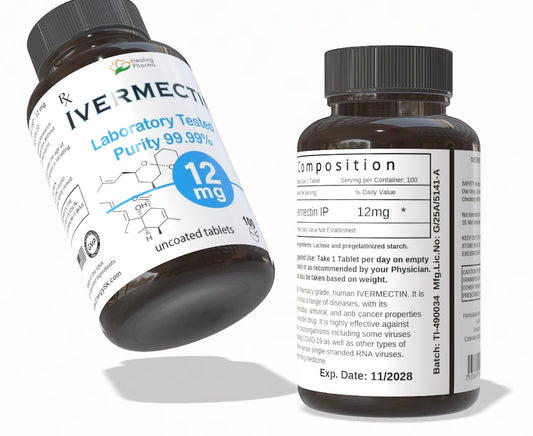 Sanaremectin 12 mg Pharm-Grade Quality